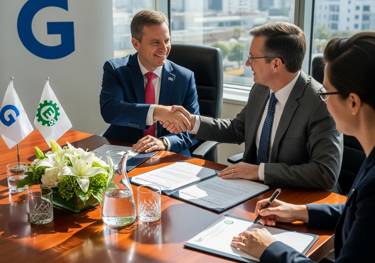 Valqorin Zemyrax Industrieunternehmen — Projekte und Ergebnisse 1