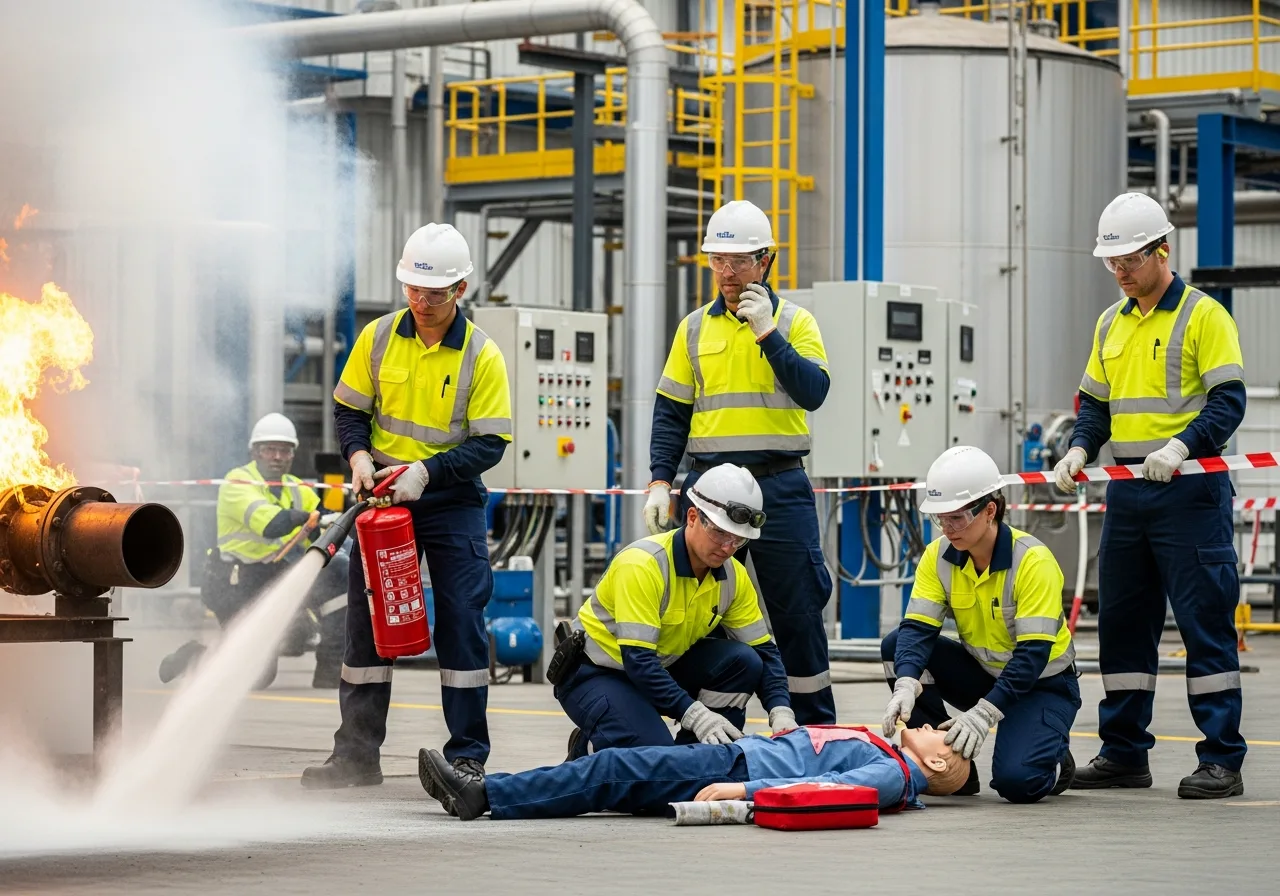 Valqorin Zemyrax Industrieunternehmen — Projekte und Ergebnisse 2